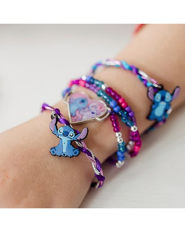 Disney Stitch 2 in 1 Creativity Set
