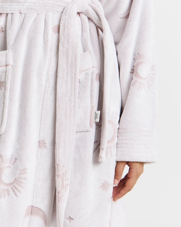 Chelsea Peers Fleece Maxi Dressing Gown