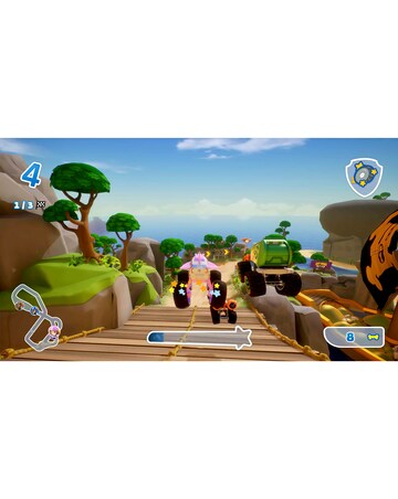 Paw Patrol Rescue Wheels: Championship (PS5)