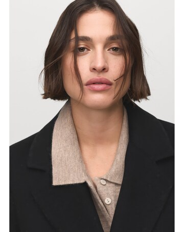 Mango Mid Length Coat