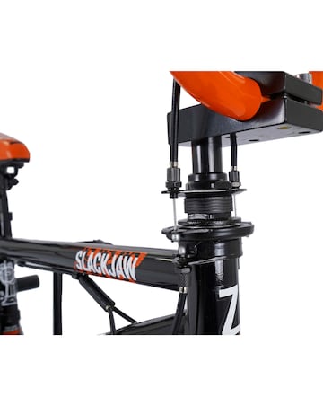Zombie Slackjaw Kids BMX Bike - 20 inch wheel