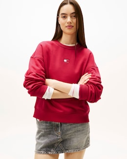 Tommy Jeans Boxy Dage Sweatshirt