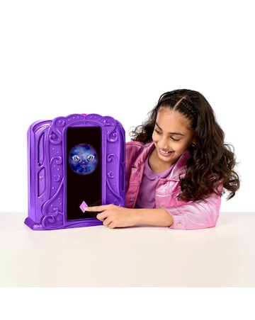 Magic Mixies Pixie Supremes Magic Mirror with Doll