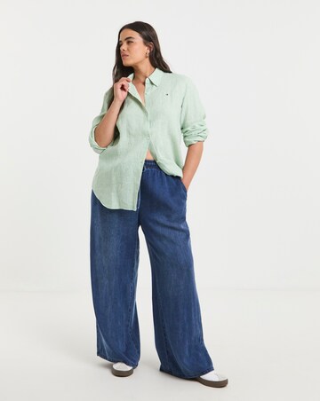 Tommy Hilfiger Linen Relaxed