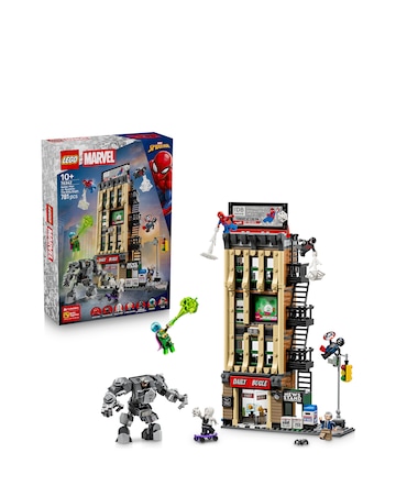 LEGO Marvel Super Heroes 76342