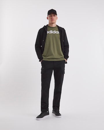 adidas Essentials Logo T-Shirt