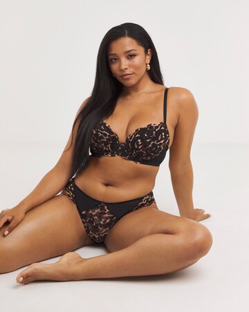 Ann Summers Sexy Lace Planet Plunge Bra
