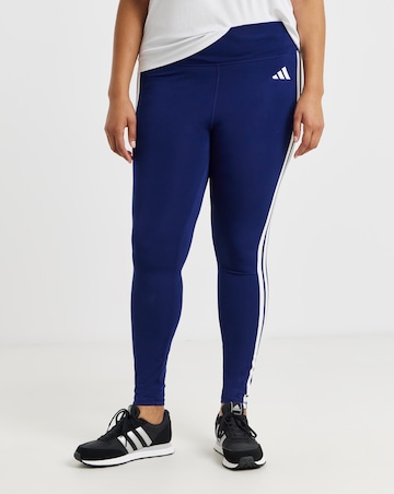 adidas 3 Stripe Training Legging