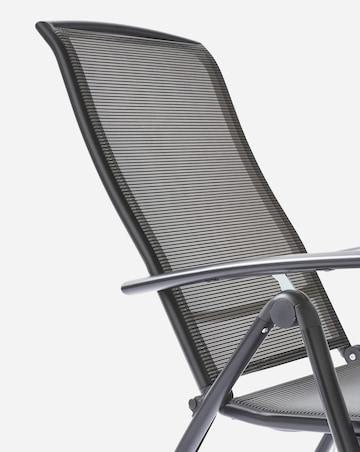 Havana Painted 1.2m Reclining Dining Set