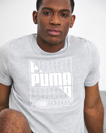 PUMA Graphics Box T-Shirt