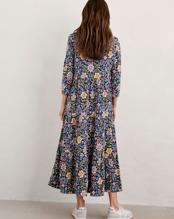 Seasalt Line Strokes Dress