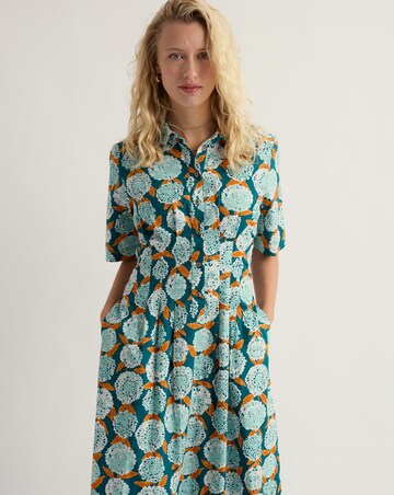 Seasalt Cornwall Wild Liquorice Dress