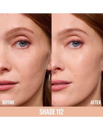 Maybelline New York Lifter Plump & Glow Foundation #112