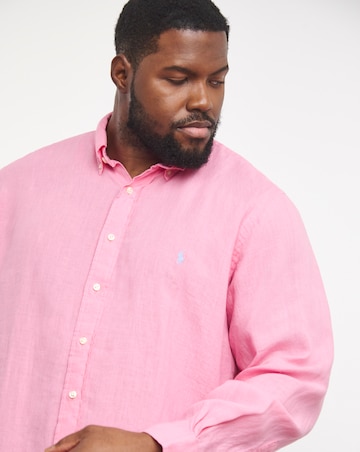 Polo Ralph Lauren Linen Shirt