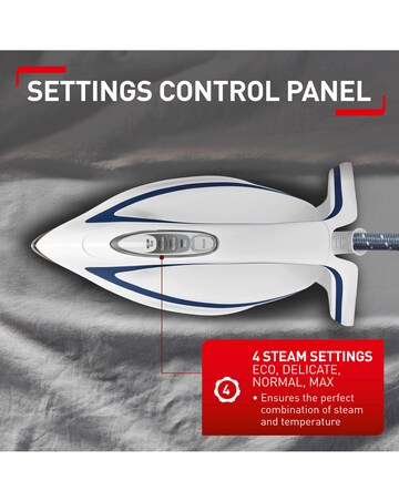 Tefal GV9580 8 Bar Pro Express Ultimate Steam Generator Iron