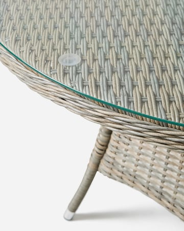 Ravello 4 Seater Dining Set