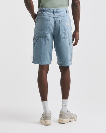 Dickies Garyville Denim Carpenter Short - Vintage Blue