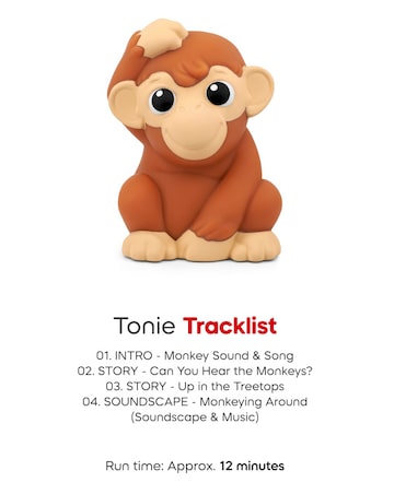 Tonies Jungle Set