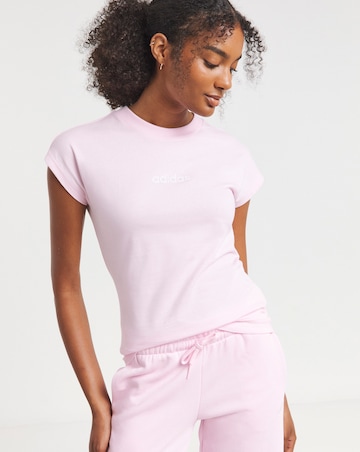 adidas Essentials Linear T-Shirt