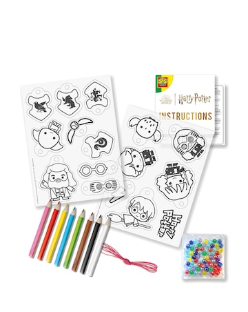 SES Harry Potter - Shrink Magic Charm Bracelets