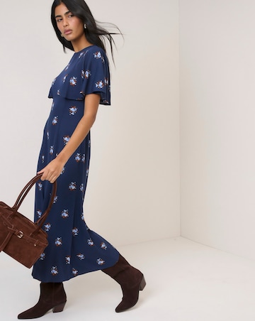 Nobody's Child Verona Midi Dress