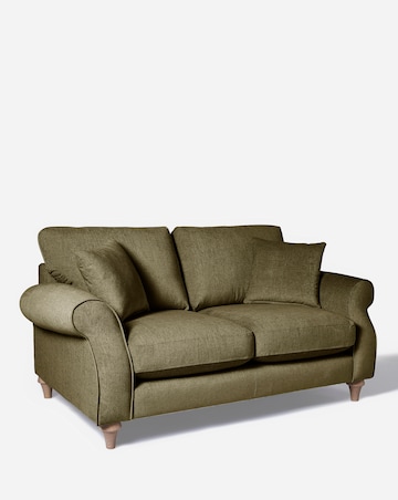 Julipa Colston Chenille 2 Seater Sofa