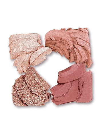 CT Charlotte Tilbury Bigger Brighter Eyes Eyeshadow Palette (#Exagger Eyes)