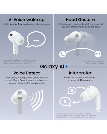 Samsung Galaxy S26 Ultra 512GB (Cobalt Violet) & Galaxy Buds4 Pro bundle