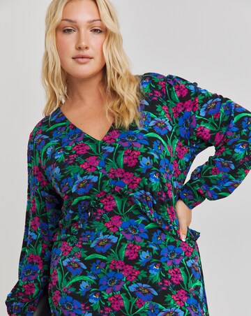Joe Browns Penelope Ruffle Jersey Dress