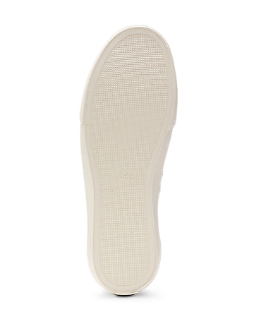 BOSS Classic Aiden Trainer - White