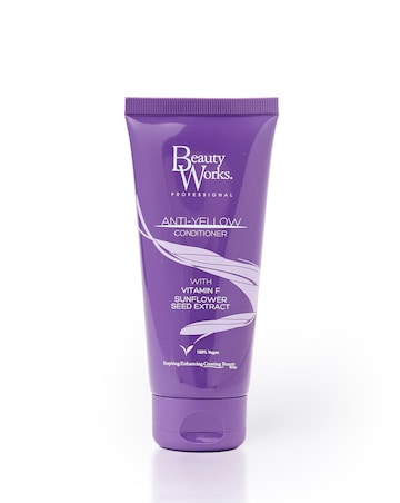 Beauty Works Anti-Yellow Conditioner 100ml