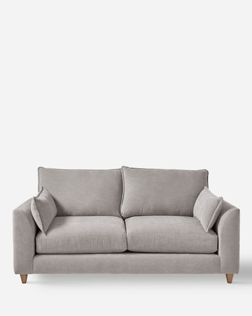 Harlequin Chenille 3 Seater Sofa