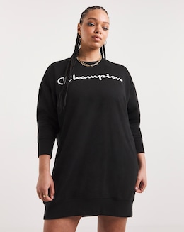 Champion Sweatshirt Dress