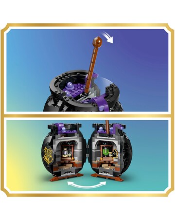 LEGO Harry Potter Cauldron: Secret Potions Classroom