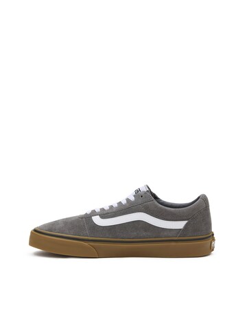 VANS Ward Suede Trainers