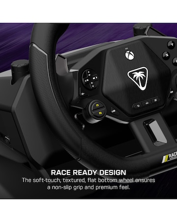 Turtle Beach Racer Wireless Wheel For Xbox & PC