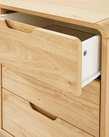 Oslo Sliding Door Sideboard