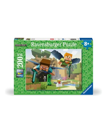 Minecraft, 200pc XXL