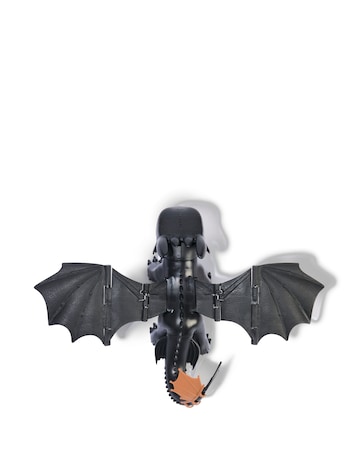 DreamWorks How to Train Your Dragon Tame and Train Interactive Toothless