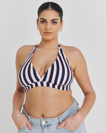 Value Halter Neck Bikini Top