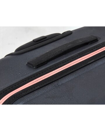 Rock Hydra-Lite 3pc Suitcase Set