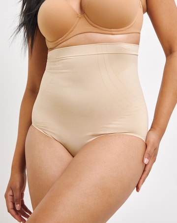 Maidenform Seamless Hi Waist Light Control Shaping Briefs