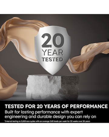 Haier HWD120BP14357UUK 12/8kg Washer Dryer White