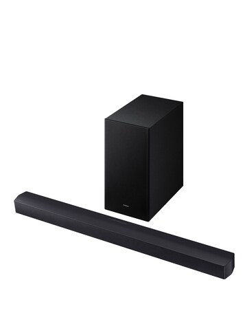 Samsung HW-B46CF/XU 2.1ch, 300W, Soundbar with Wireless Subwoofer, DTS Virtual:X