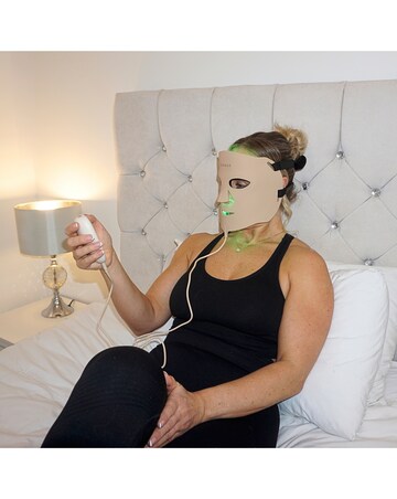 Sensse Elite LED Face Mask - 8 Light