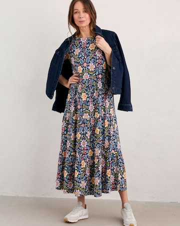 Seasalt Line Strokes Dress