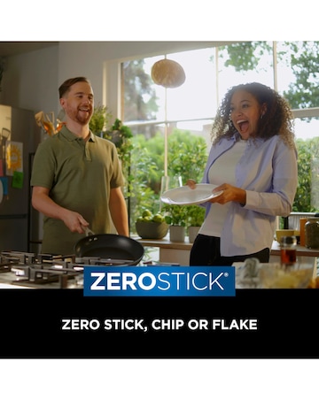 Ninja ZEROSTICK Essentials 30cm Frying Pan
