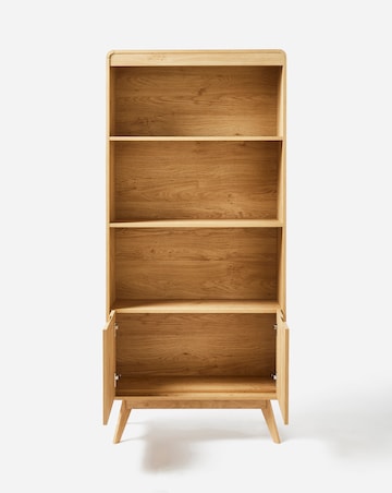 Gray & Osbourn Oslo Bookcase