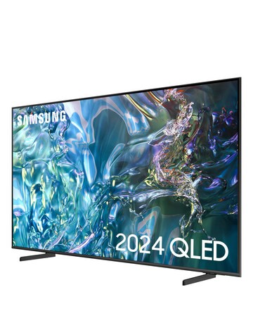 Samsung QLED QE55Q60DAUXXU 55in Quantum Dot 4K HDR Smart TV