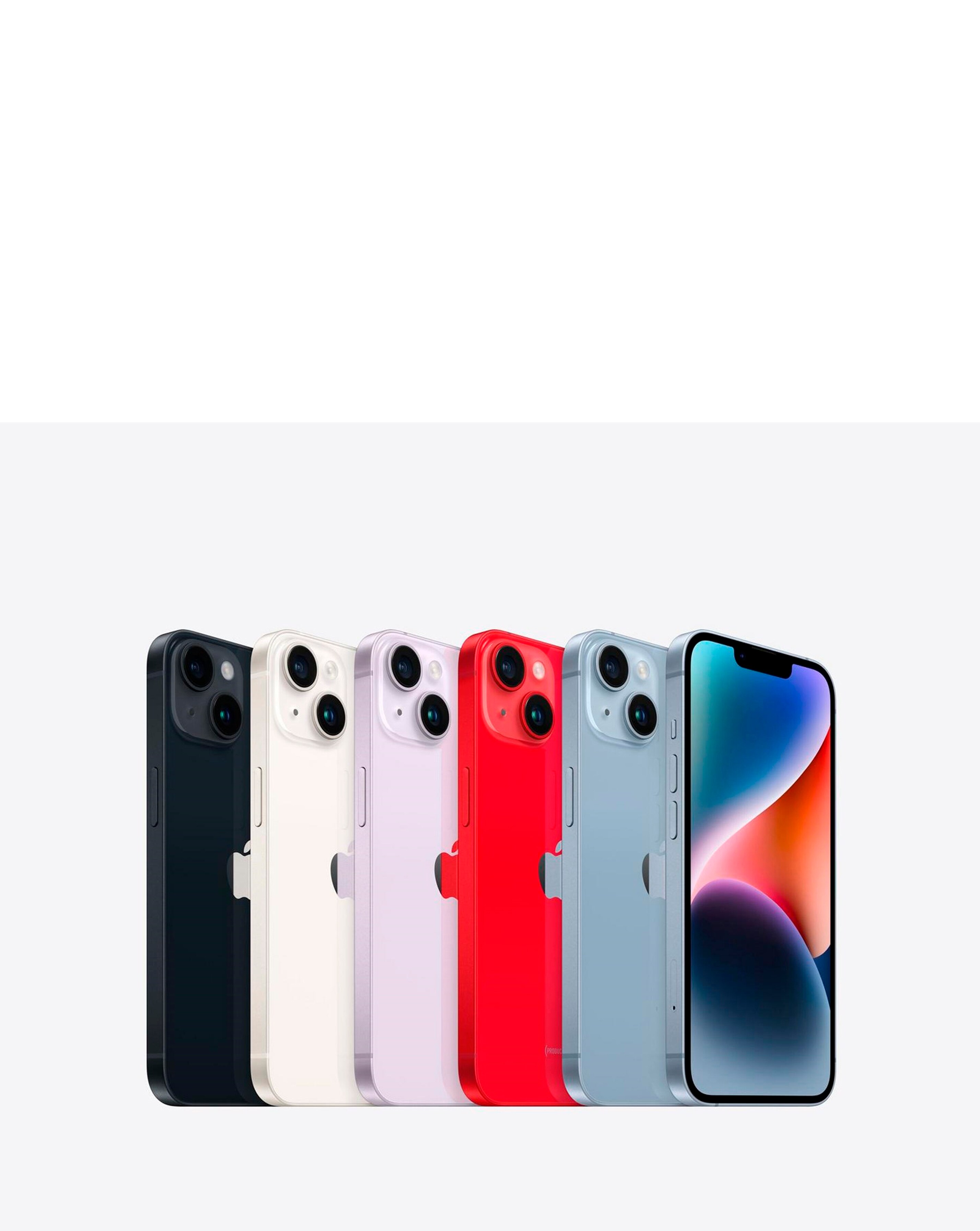 Apple iPhone 14 128GB - Midnight | Fashion World